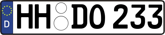 HH-DO233