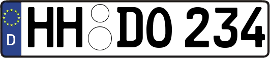 HH-DO234