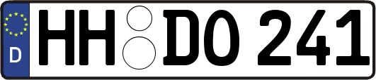 HH-DO241