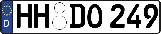 HH-DO249