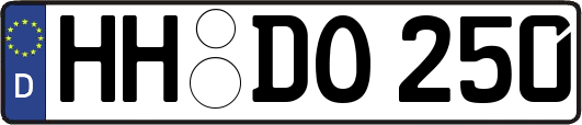 HH-DO250