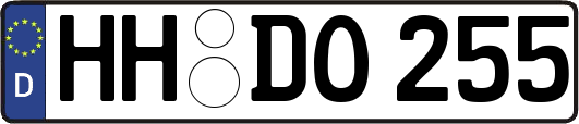 HH-DO255