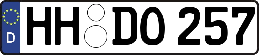 HH-DO257
