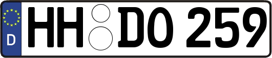 HH-DO259