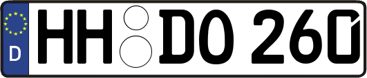 HH-DO260