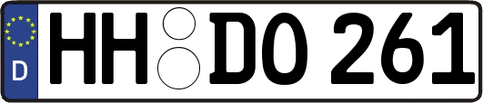 HH-DO261