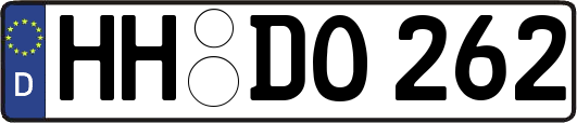 HH-DO262