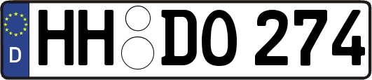 HH-DO274