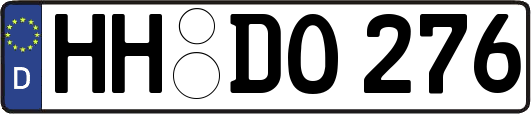 HH-DO276