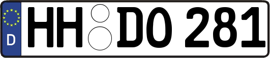 HH-DO281