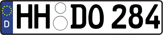 HH-DO284