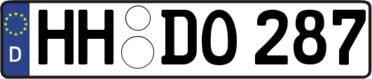 HH-DO287