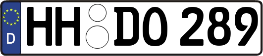 HH-DO289