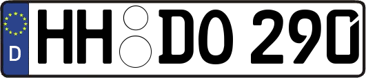 HH-DO290