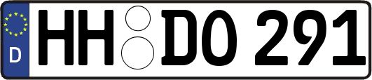 HH-DO291