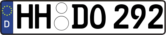 HH-DO292