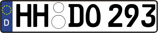 HH-DO293