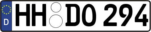 HH-DO294