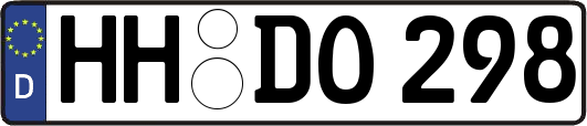 HH-DO298