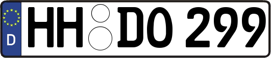 HH-DO299