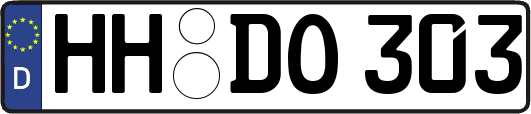 HH-DO303