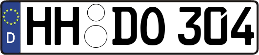 HH-DO304