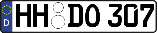 HH-DO307