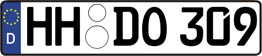 HH-DO309