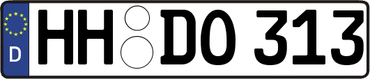 HH-DO313