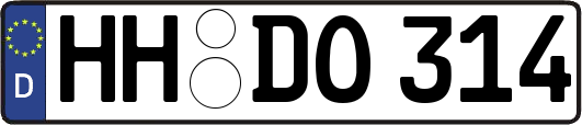 HH-DO314