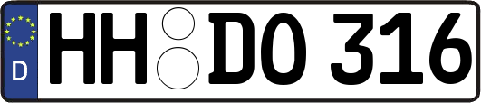 HH-DO316