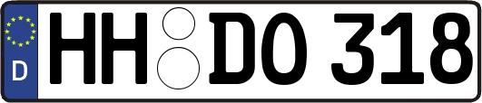 HH-DO318
