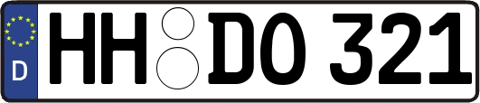 HH-DO321