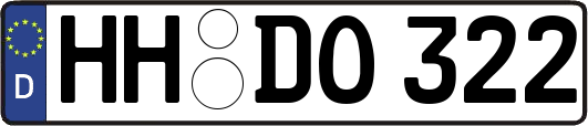 HH-DO322