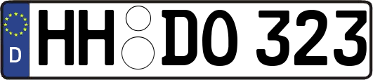 HH-DO323