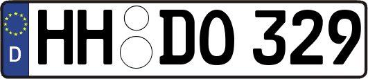 HH-DO329