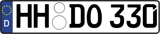 HH-DO330