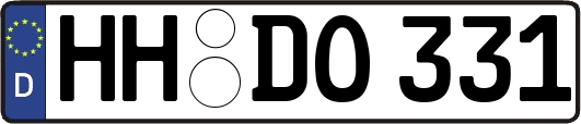 HH-DO331