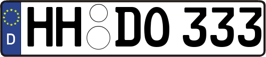 HH-DO333