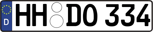 HH-DO334