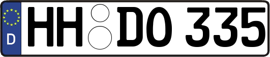 HH-DO335