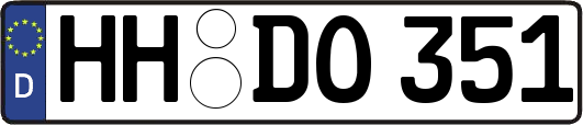HH-DO351