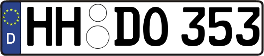 HH-DO353