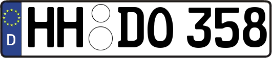 HH-DO358