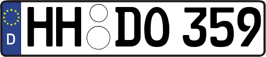 HH-DO359