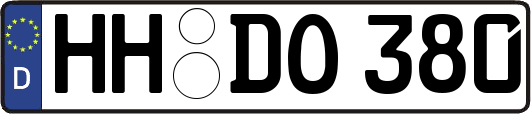 HH-DO380