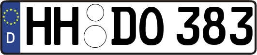 HH-DO383