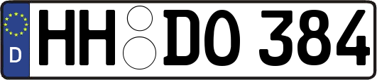 HH-DO384