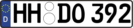 HH-DO392