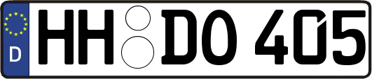 HH-DO405